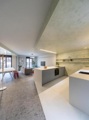 Minimalist one of a kind apartment in Murcia